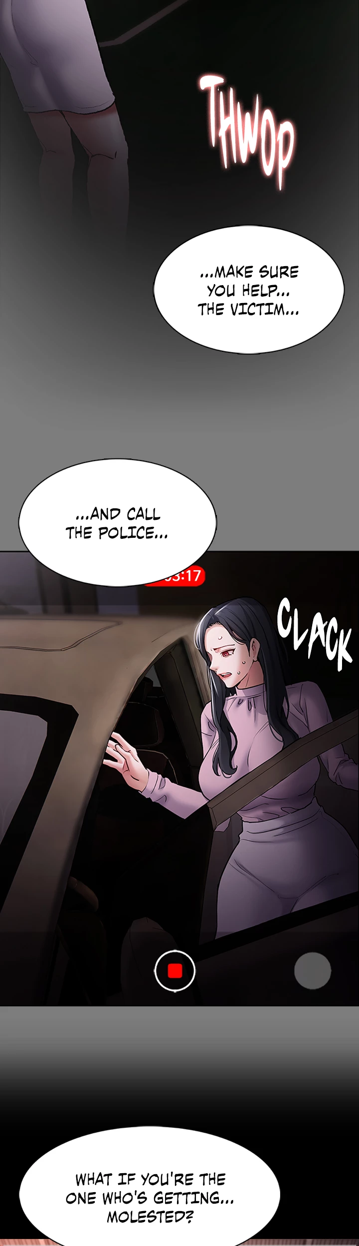 Read His Addictive Touch chapter 78 image 2 on Lezhin