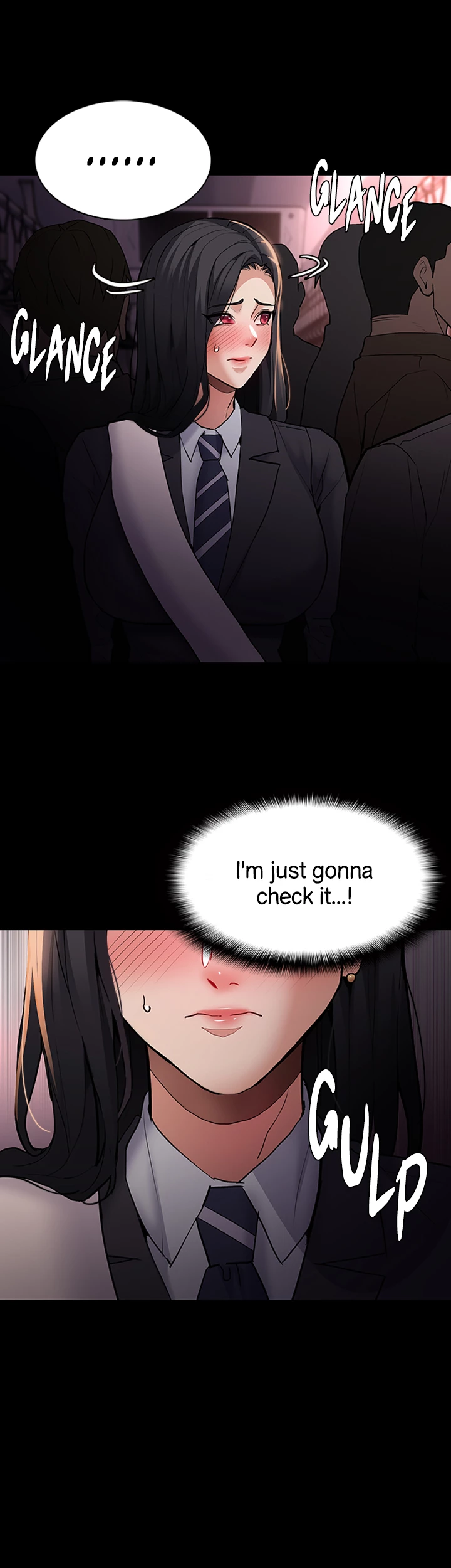 Read His Addictive Touch chapter 78 image 20 on Lezhin