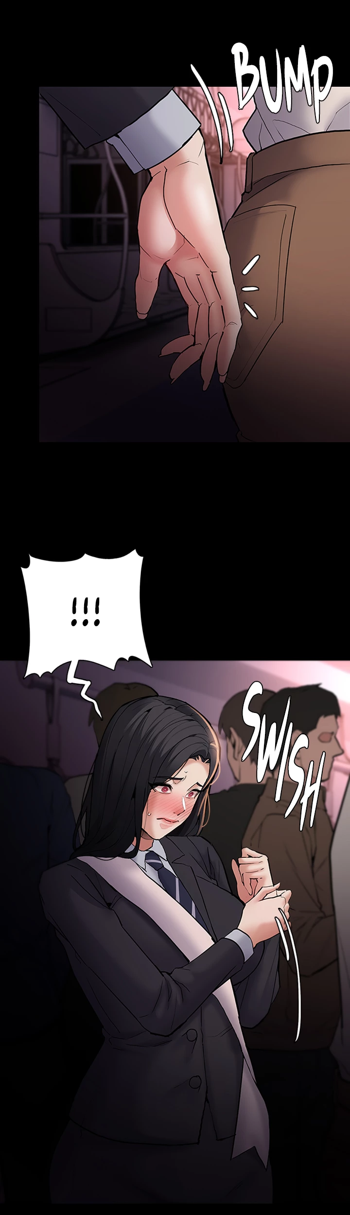 Read His Addictive Touch chapter 78 image 21 on Lezhin
