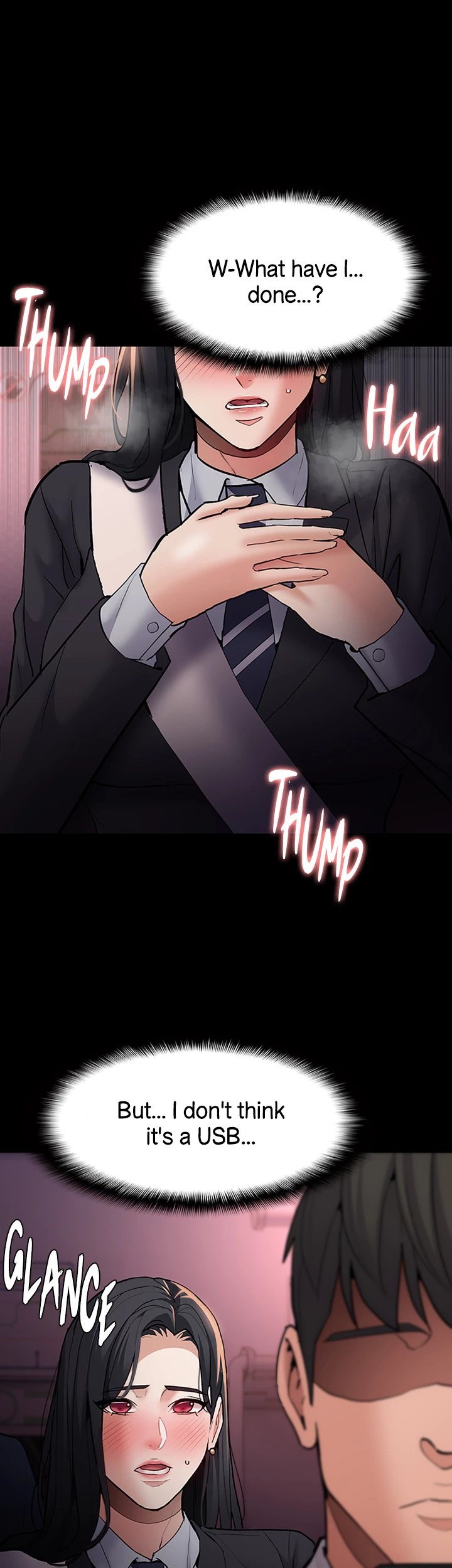 Read His Addictive Touch chapter 78 image 22 on Lezhin
