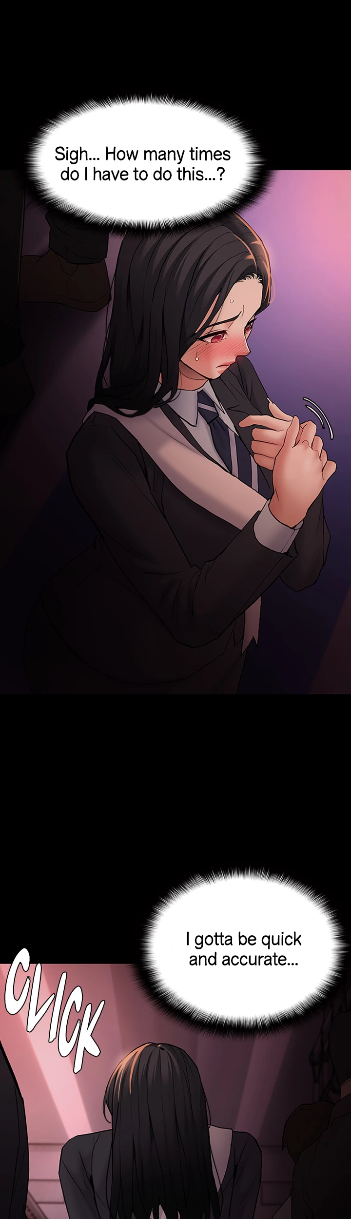 Read His Addictive Touch chapter 78 image 24 on Lezhin