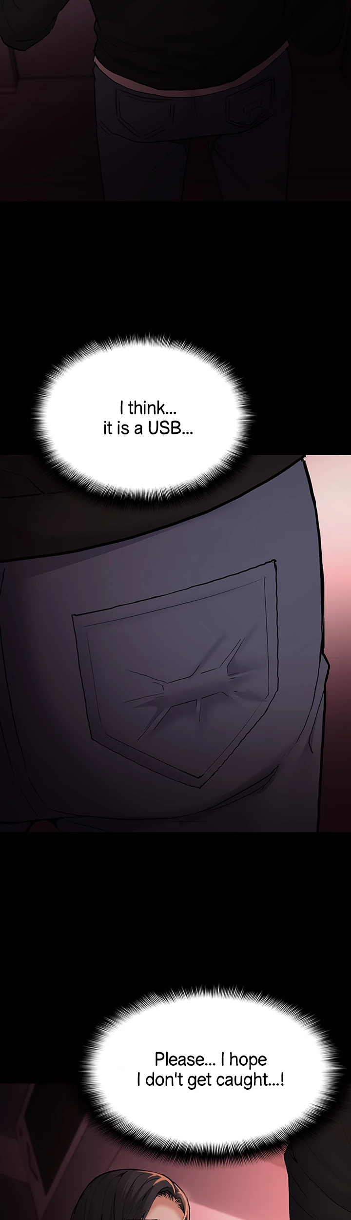 Read His Addictive Touch chapter 78 image 26 on Lezhin