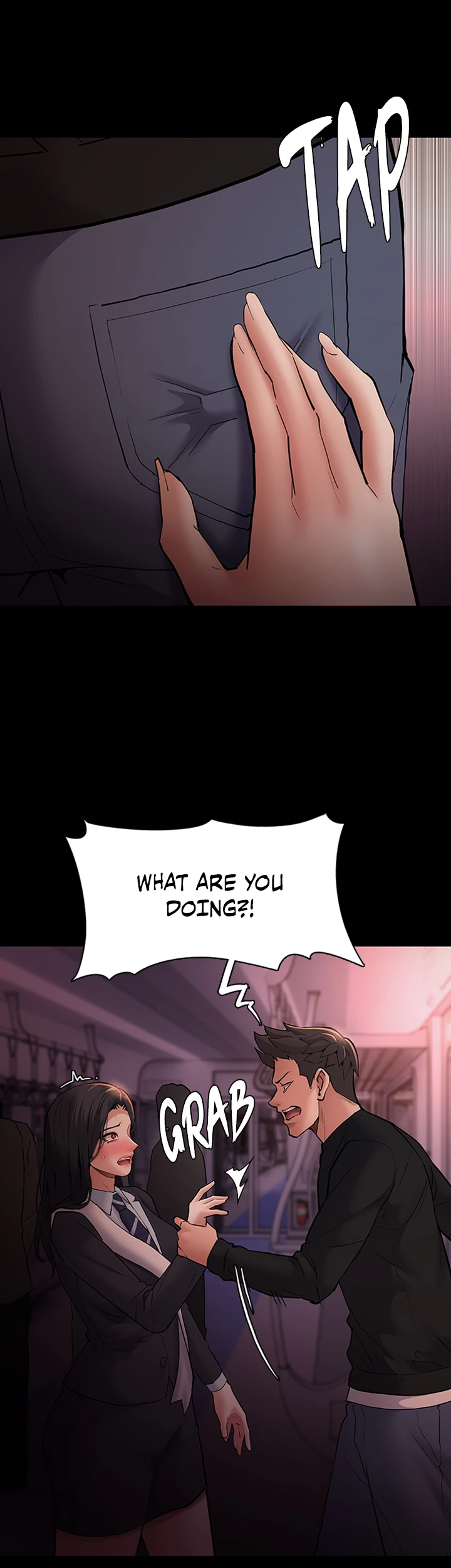 Read His Addictive Touch chapter 78 image 28 on Lezhin