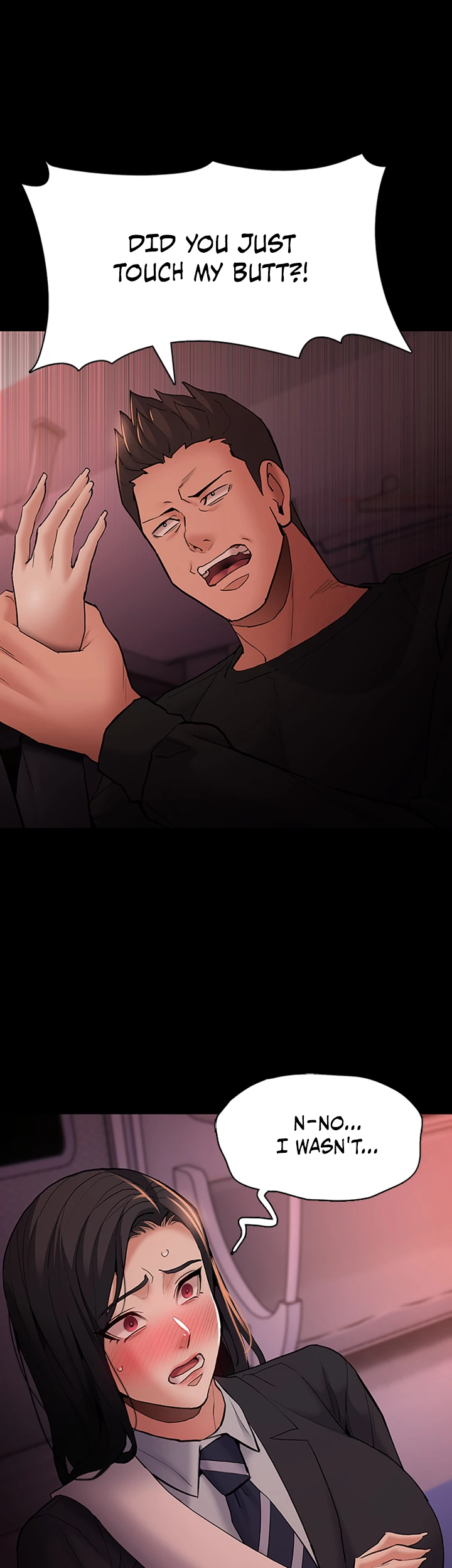 Read His Addictive Touch chapter 78 image 29 on Lezhin