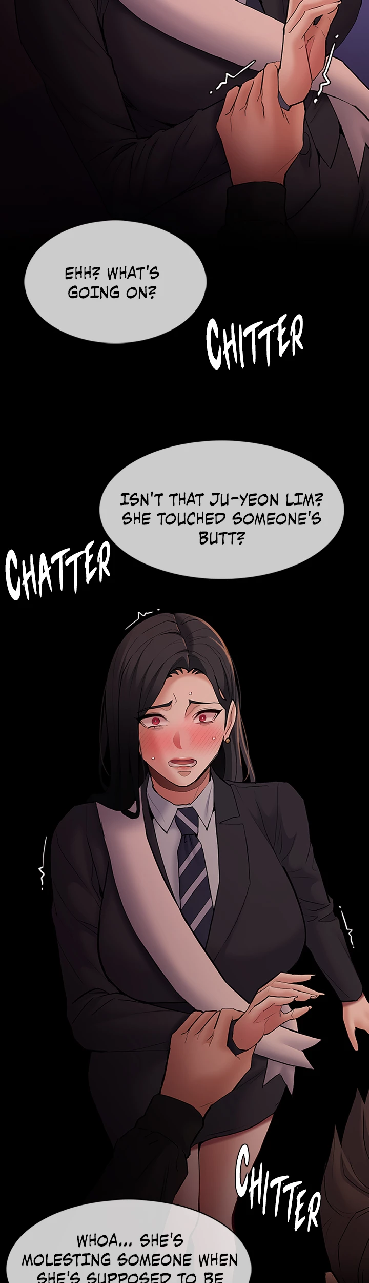 Read His Addictive Touch chapter 78 image 30 on Lezhin