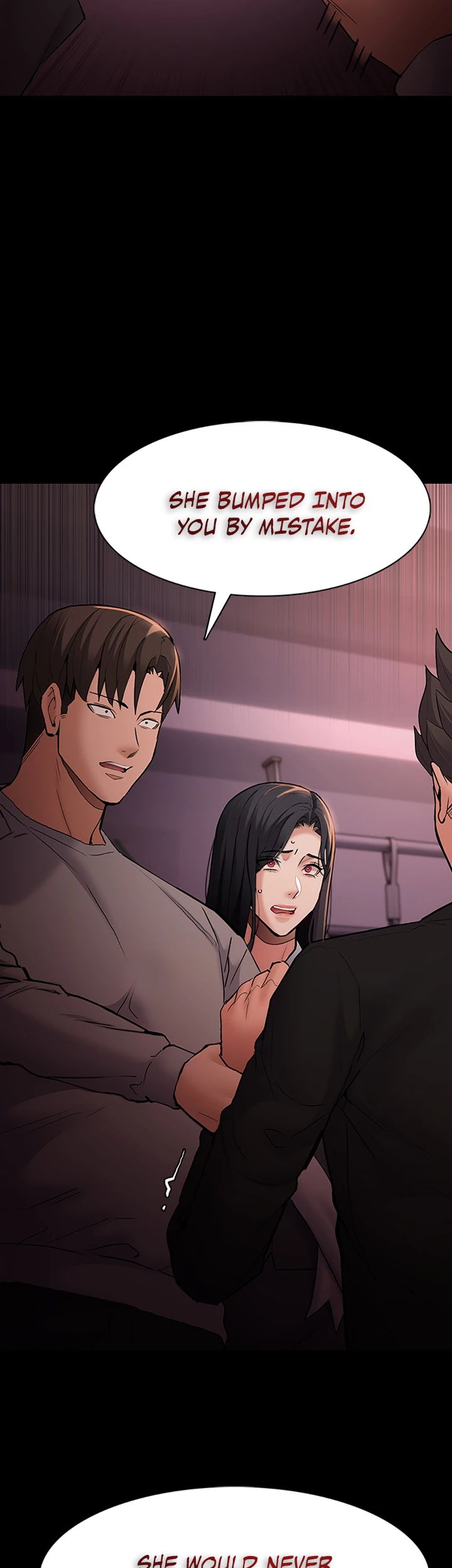 Read His Addictive Touch chapter 78 image 33 on Lezhin