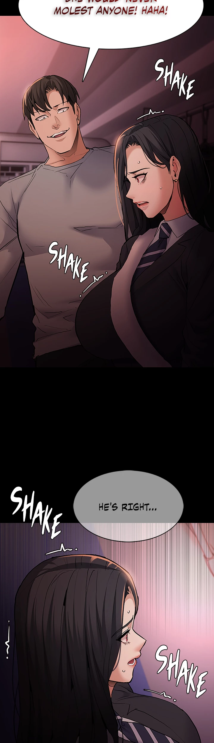 Read His Addictive Touch chapter 78 image 34 on Lezhin