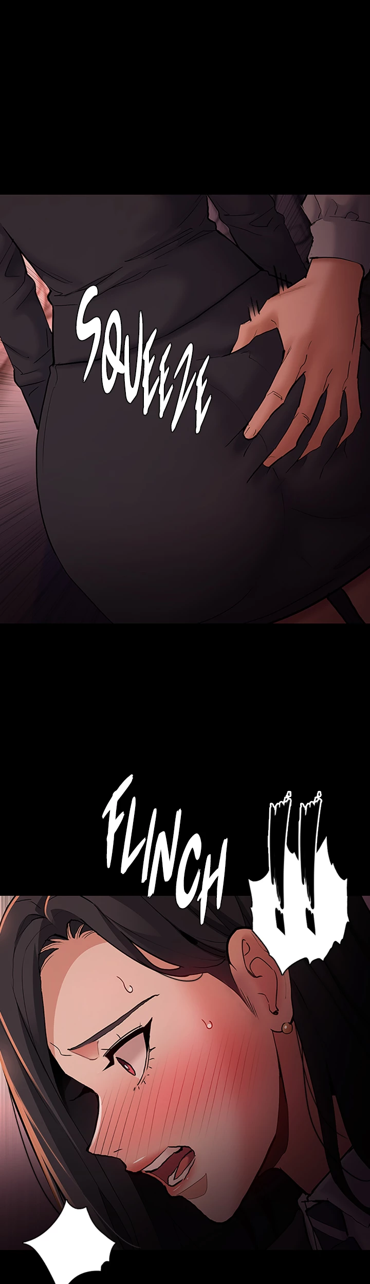 Read His Addictive Touch chapter 78 image 36 on Lezhin
