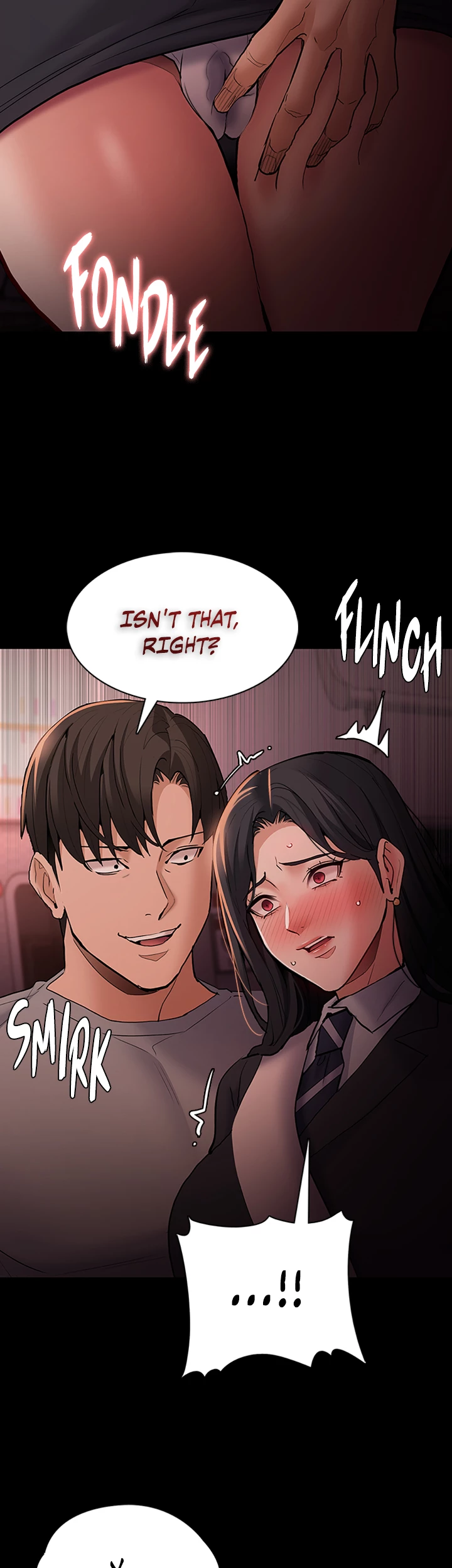 Read His Addictive Touch chapter 78 image 38 on Lezhin
