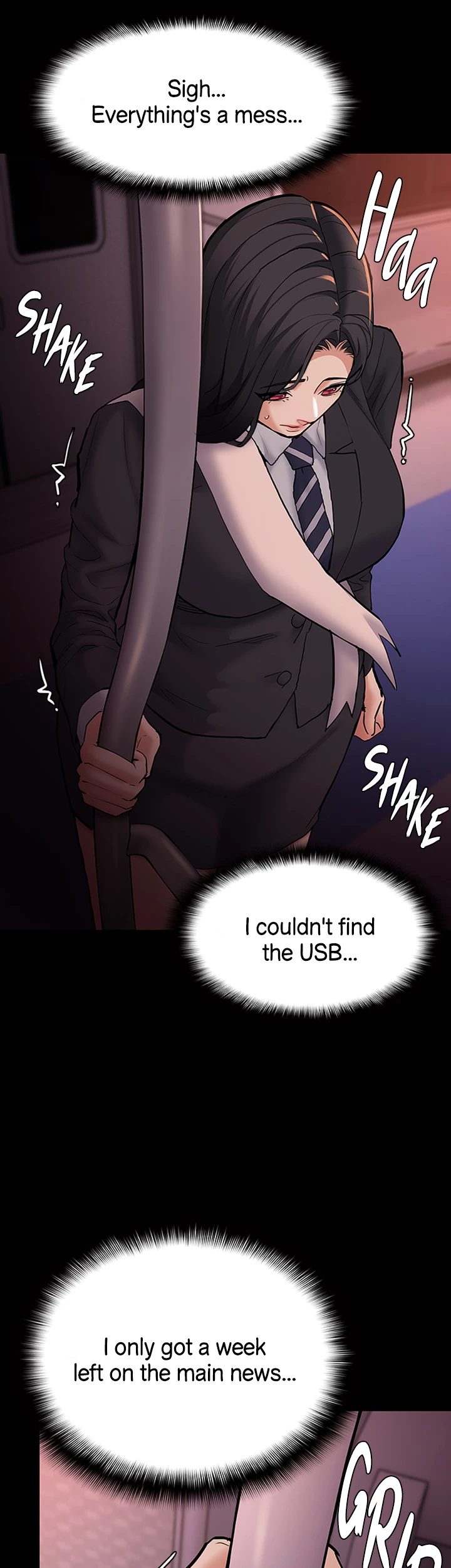 Read His Addictive Touch chapter 78 image 41 on Lezhin