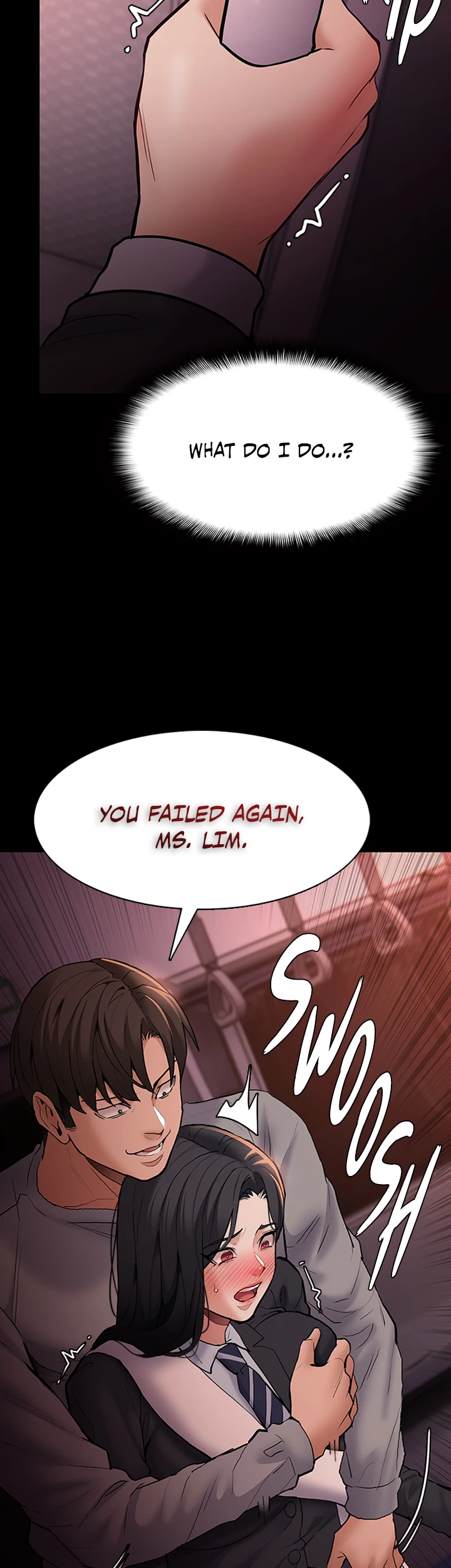 Read His Addictive Touch chapter 78 image 42 on Lezhin