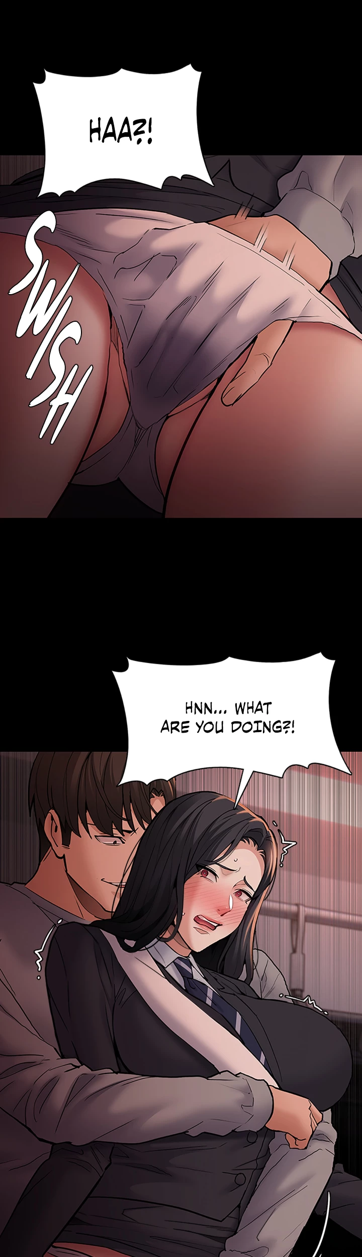 Read His Addictive Touch chapter 78 image 44 on Lezhin
