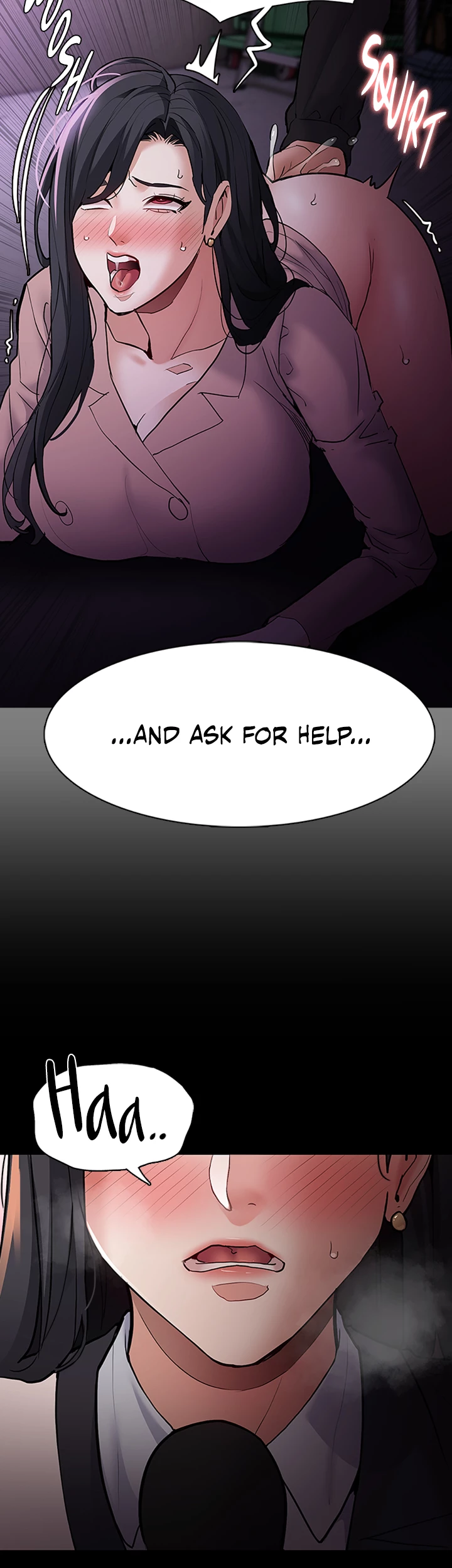 Read His Addictive Touch chapter 78 image 5 on Lezhin