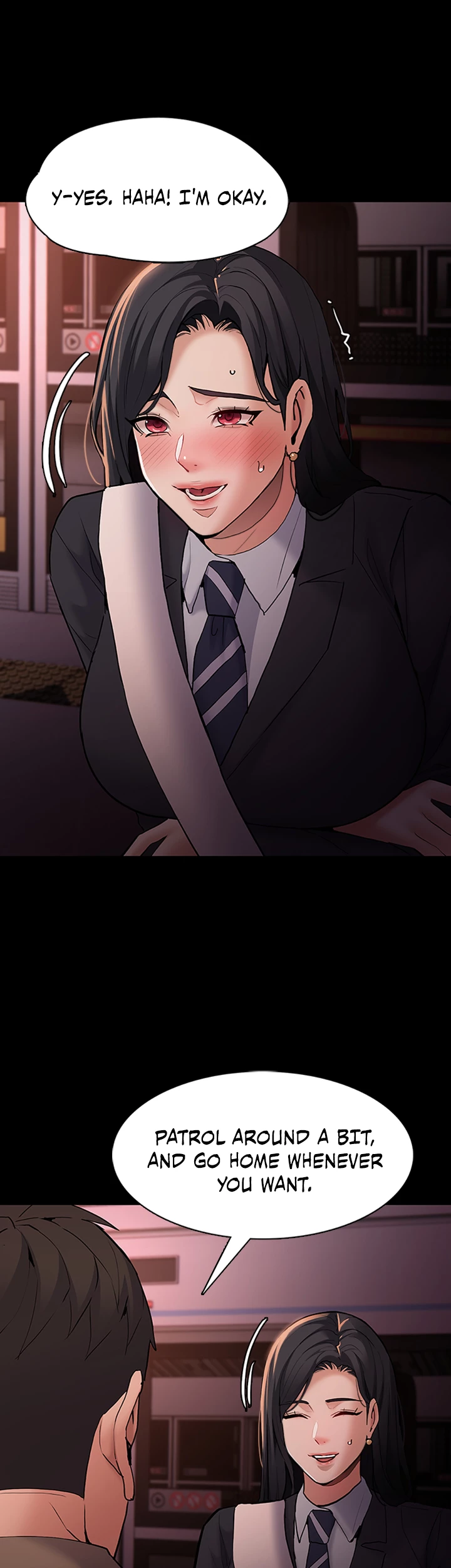 Read His Addictive Touch chapter 78 image 8 on Lezhin
