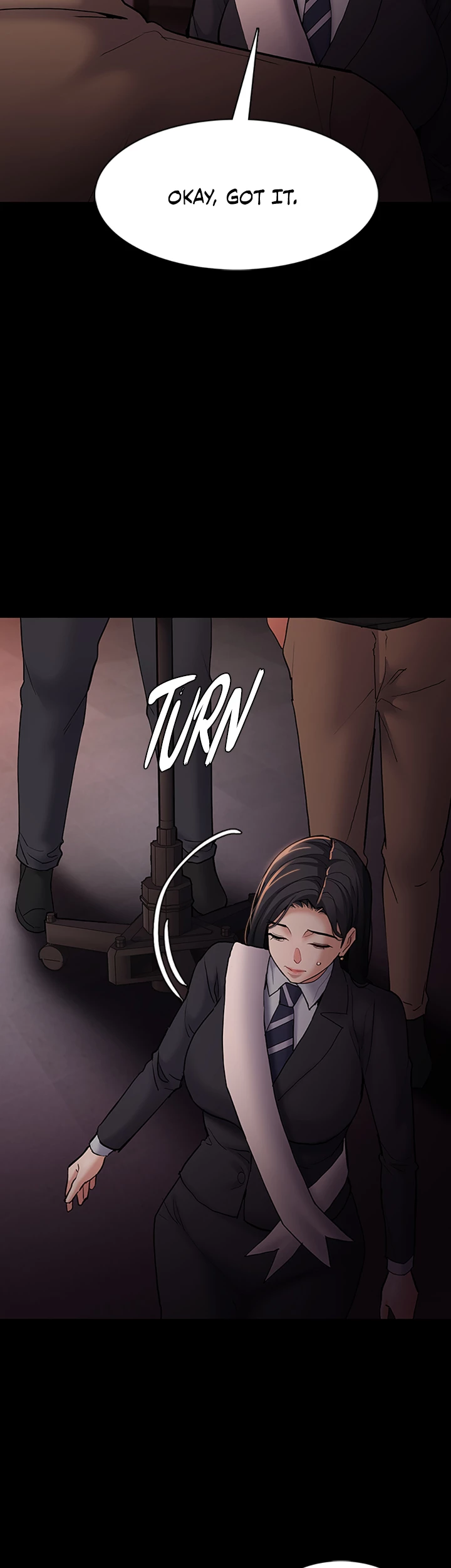Read His Addictive Touch chapter 78 image 9 on Lezhin