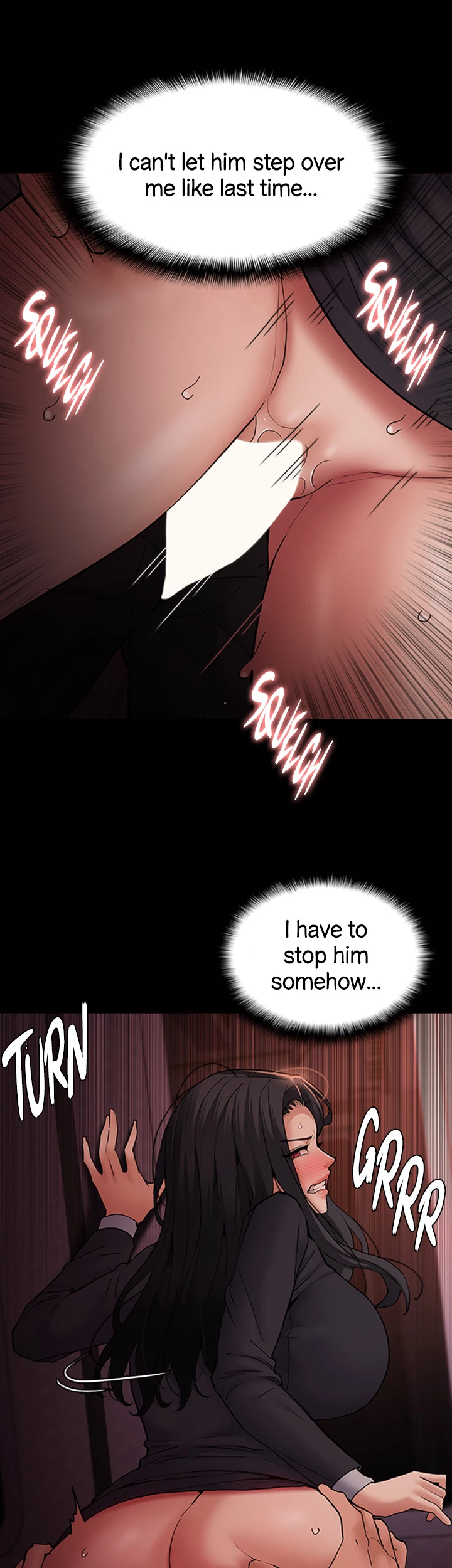 Read His Addictive Touch chapter 79 image 11 on Lezhin