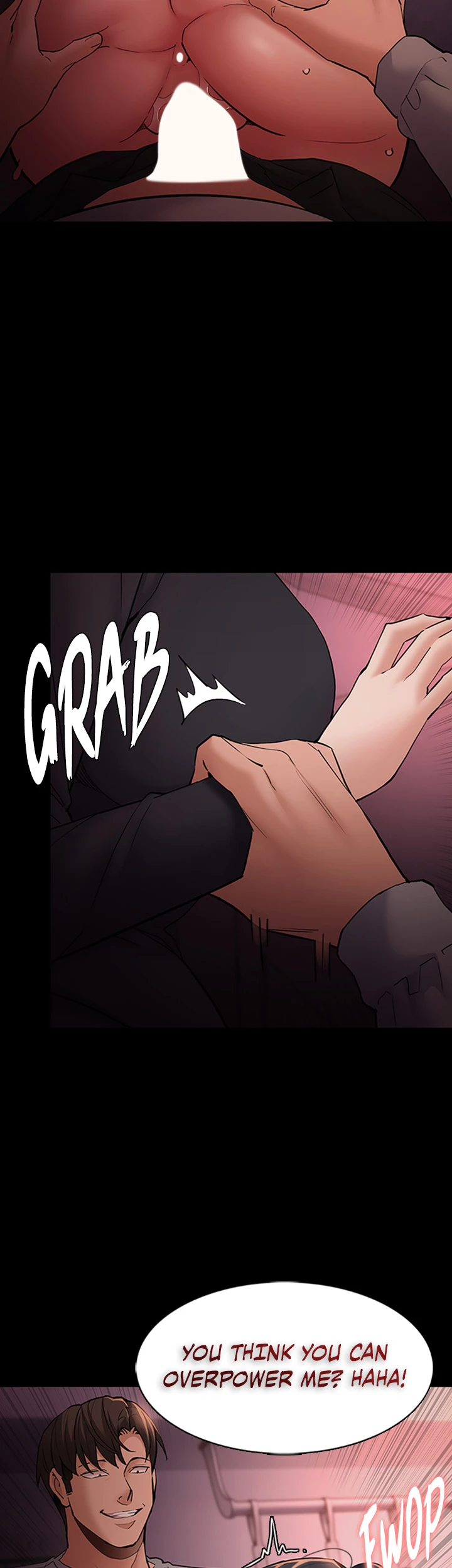 Read His Addictive Touch chapter 79 image 12 on Lezhin