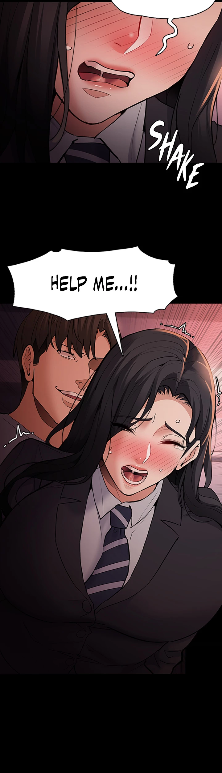 Read His Addictive Touch chapter 79 image 16 on Lezhin