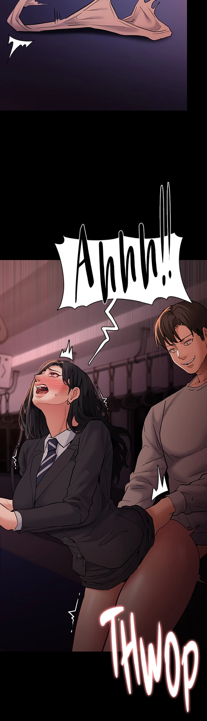 Read His Addictive Touch chapter 79 image 2 on Lezhin