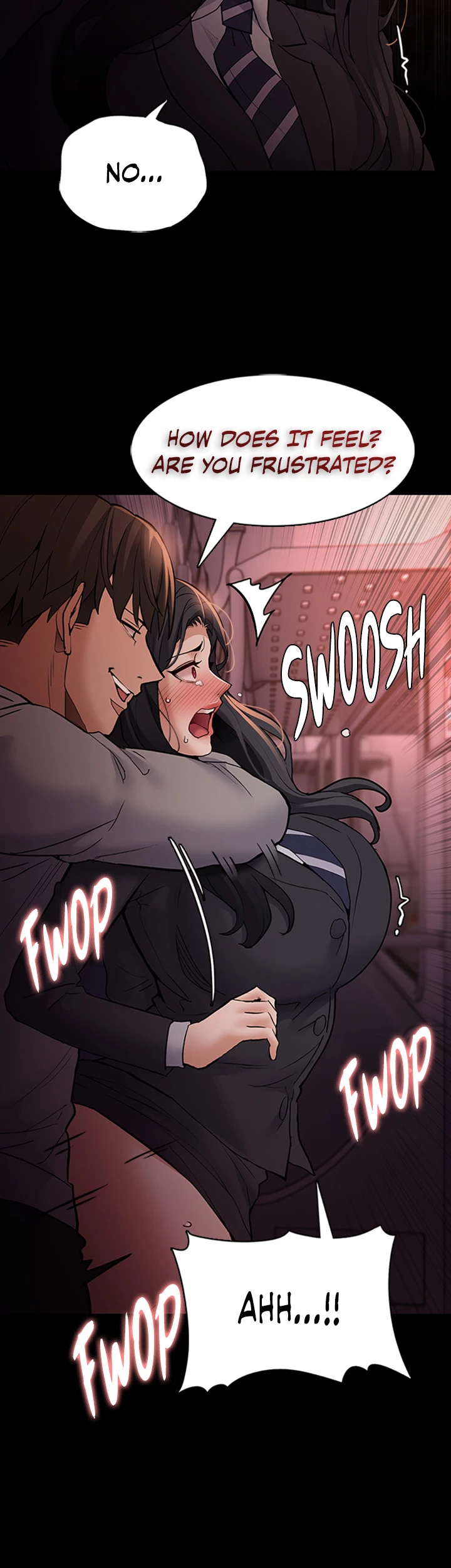 Read His Addictive Touch chapter 79 image 20 on Lezhin