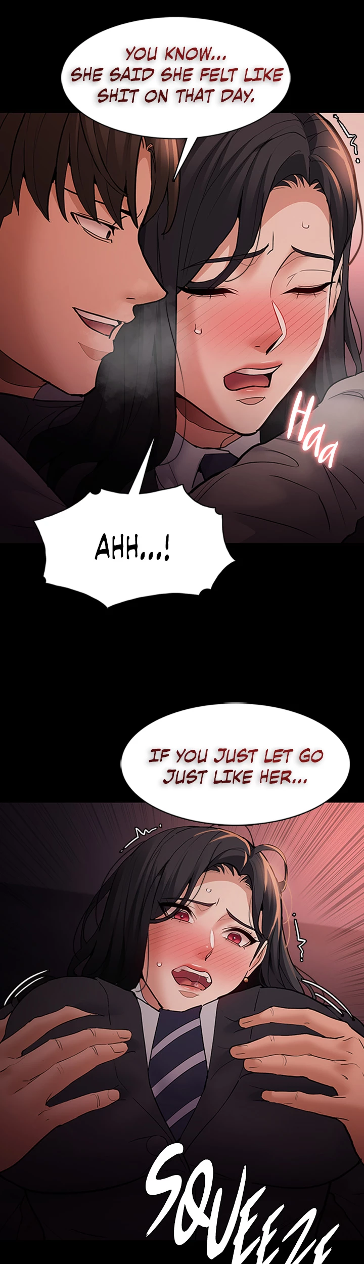 Read His Addictive Touch chapter 79 image 21 on Lezhin