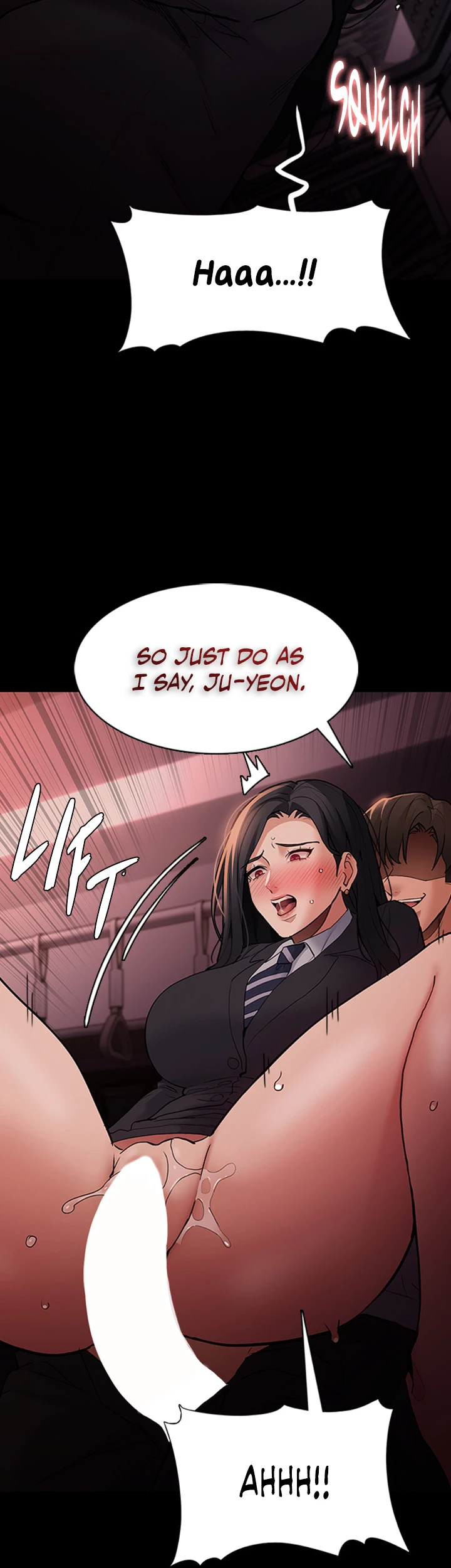 Read His Addictive Touch chapter 79 image 28 on Lezhin