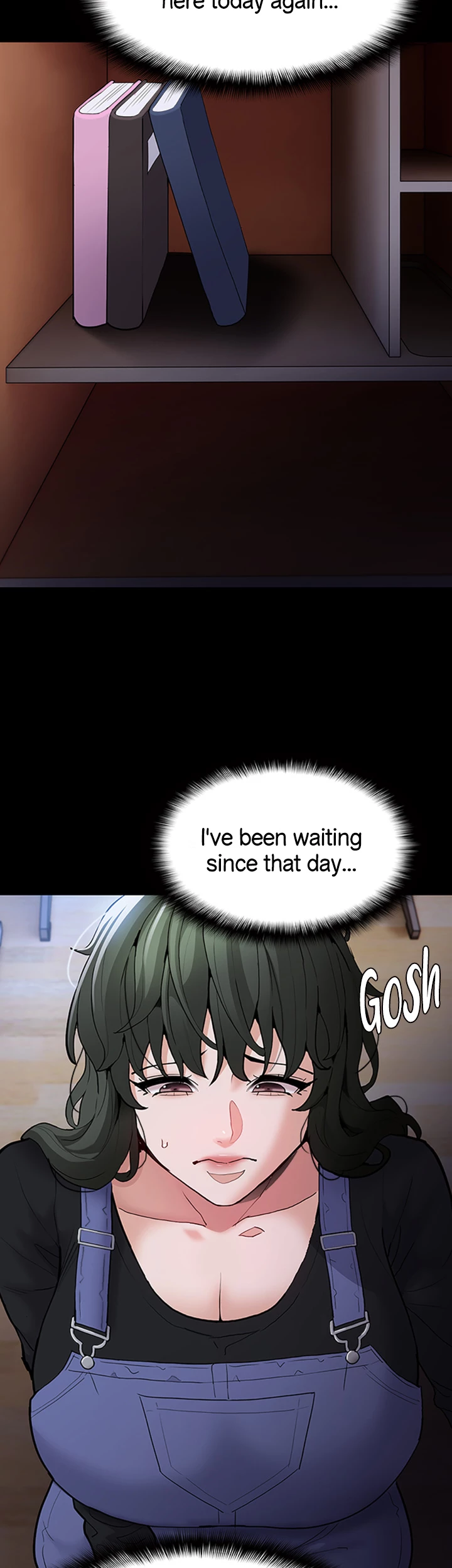 Read His Addictive Touch chapter 79 image 41 on Lezhin