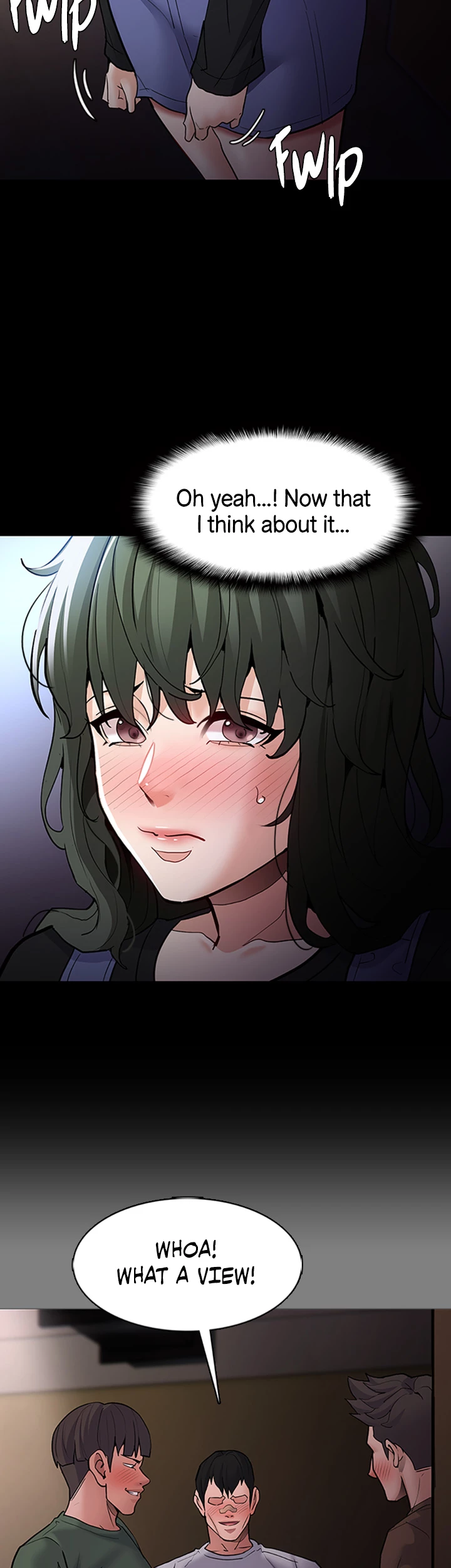 Read His Addictive Touch chapter 79 image 45 on Lezhin
