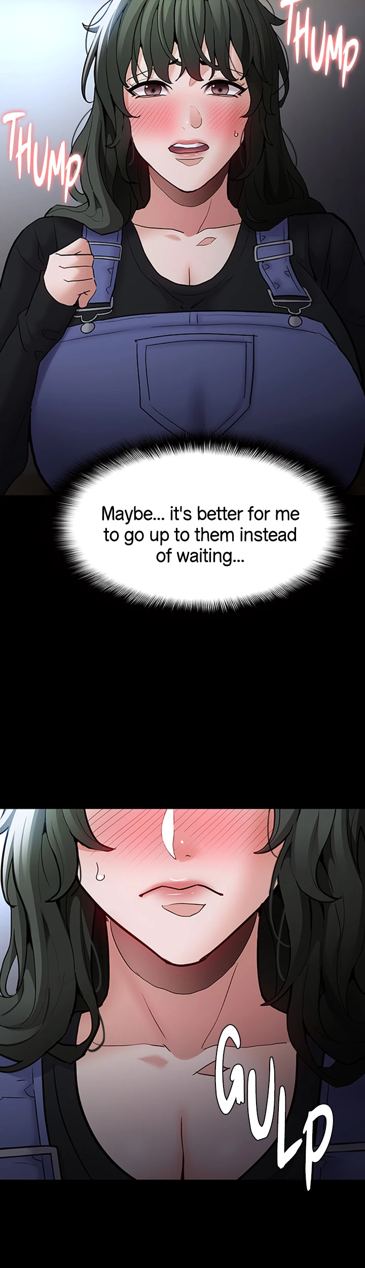 Read His Addictive Touch chapter 79 image 48 on Lezhin