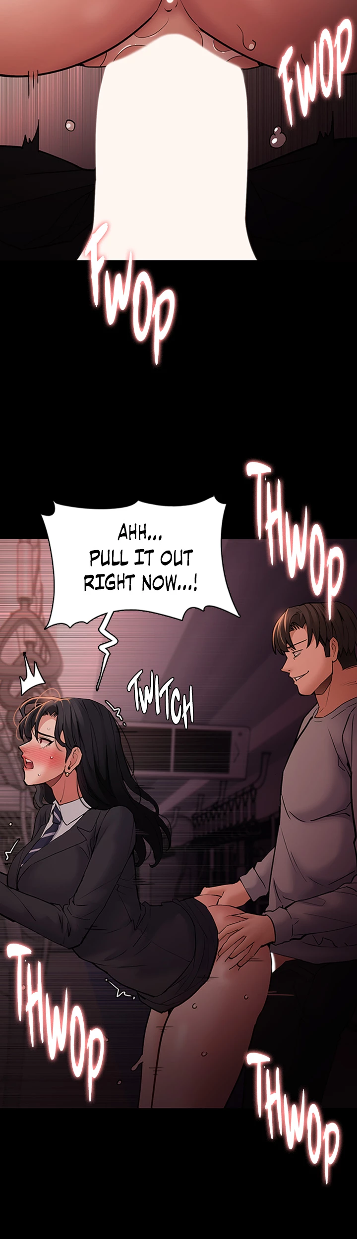 Read His Addictive Touch chapter 79 image 5 on Lezhin