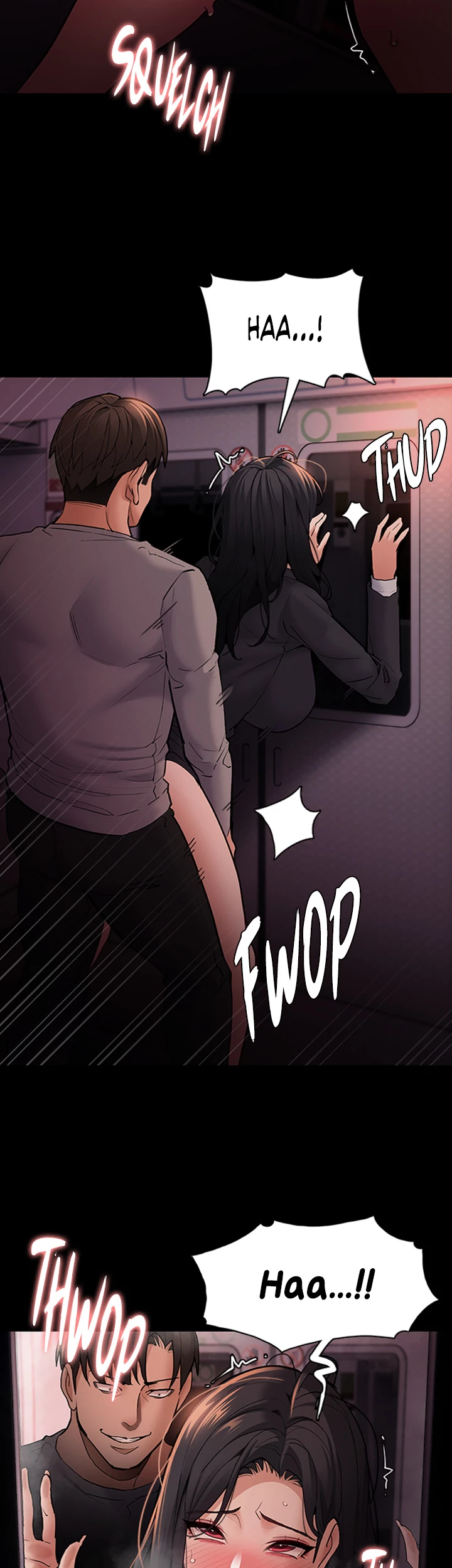 Read His Addictive Touch chapter 79 image 8 on Lezhin