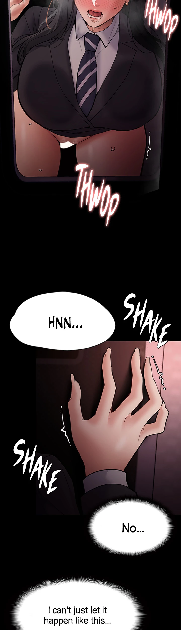 Read His Addictive Touch chapter 79 image 9 on Lezhin