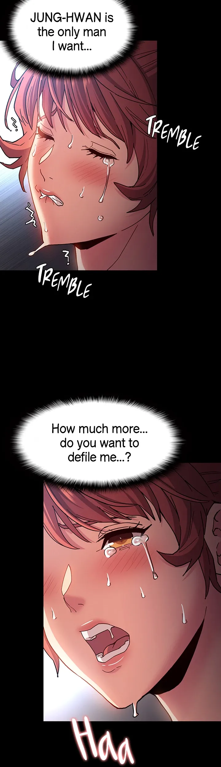 Read His Addictive Touch chapter 8 image 12 on Lezhin