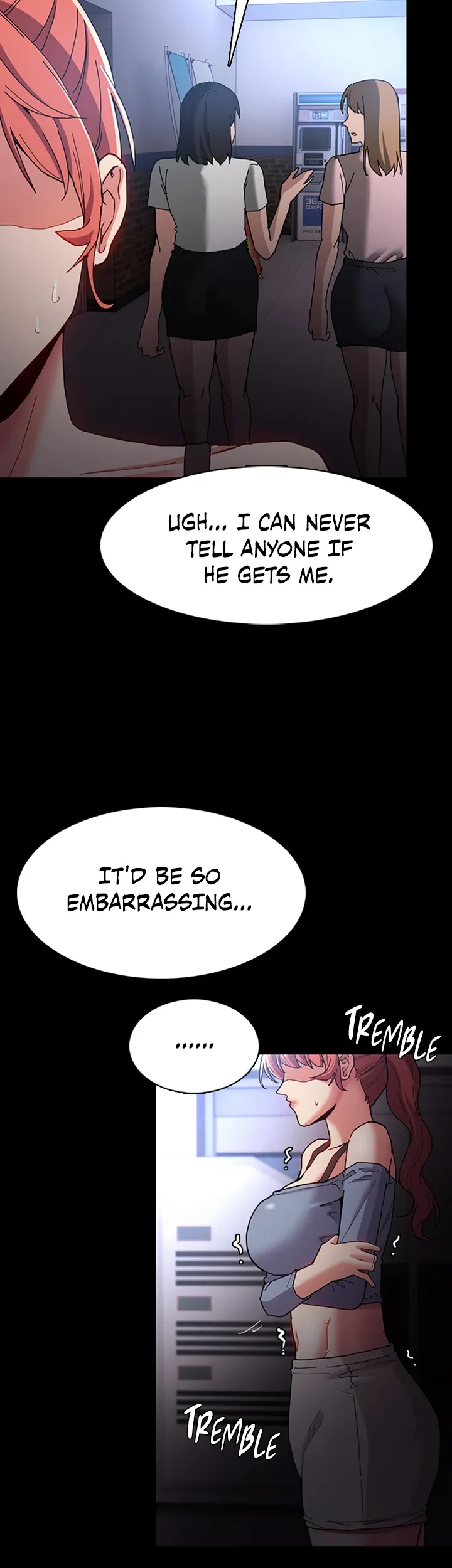 Read His Addictive Touch chapter 8 image 39 on Lezhin