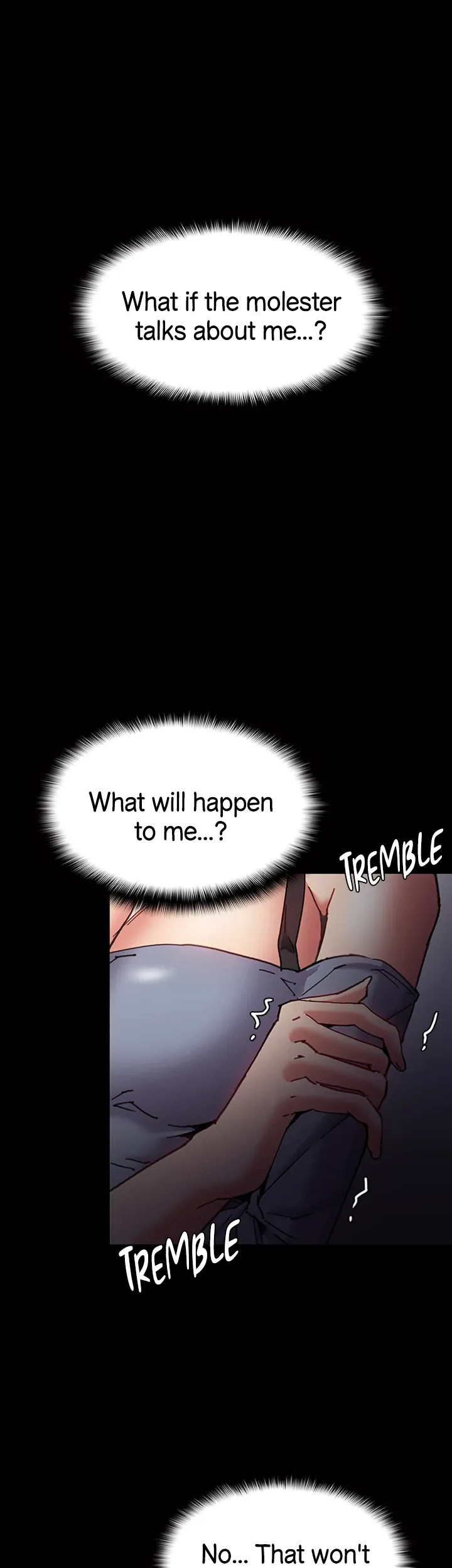 Read His Addictive Touch chapter 8 image 41 on Lezhin