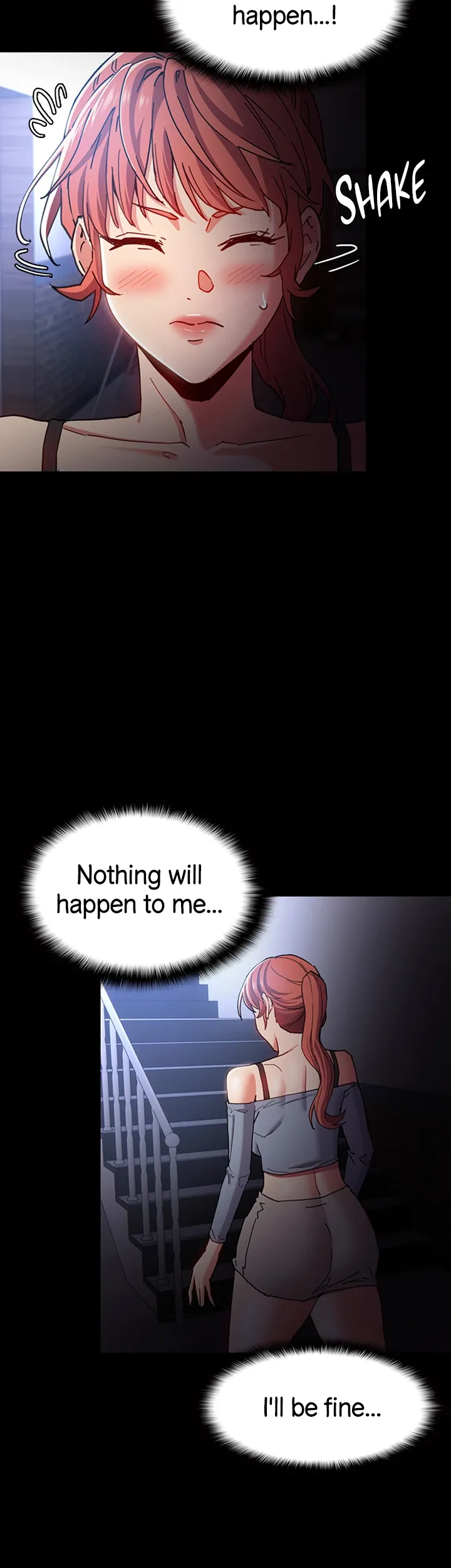 Read His Addictive Touch chapter 8 image 42 on Lezhin