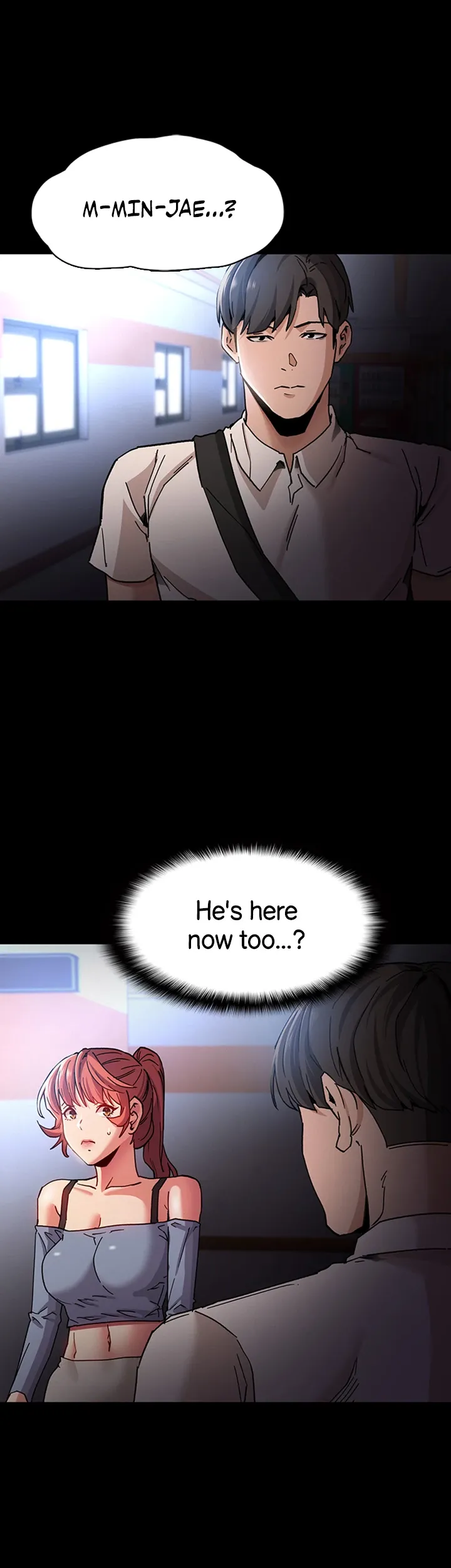 Read His Addictive Touch chapter 8 image 45 on Lezhin