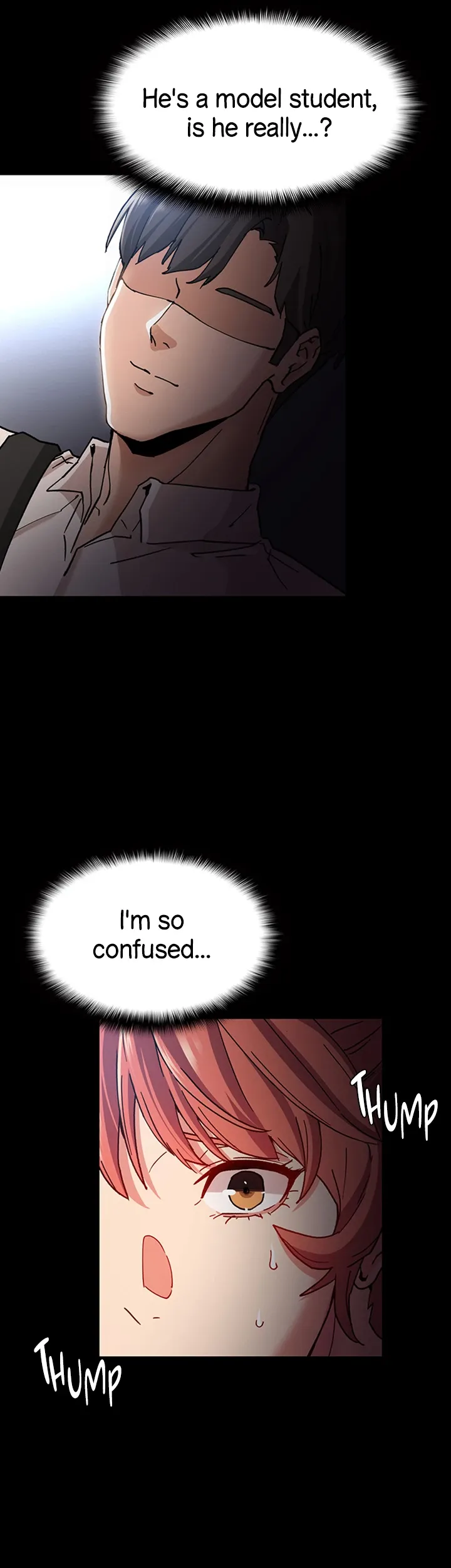 Read His Addictive Touch chapter 8 image 46 on Lezhin