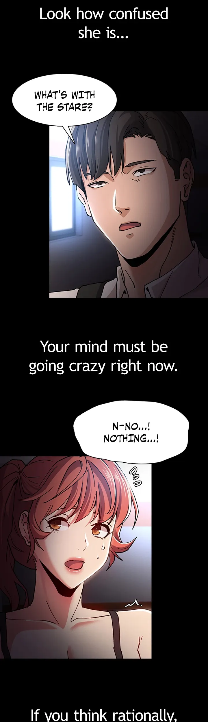 Read His Addictive Touch chapter 8 image 47 on Lezhin