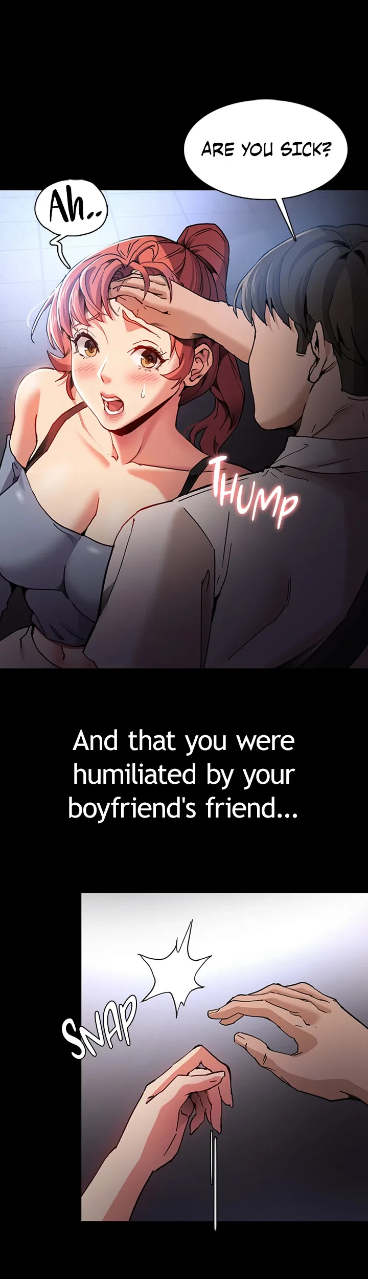 Read His Addictive Touch chapter 8 image 49 on Lezhin