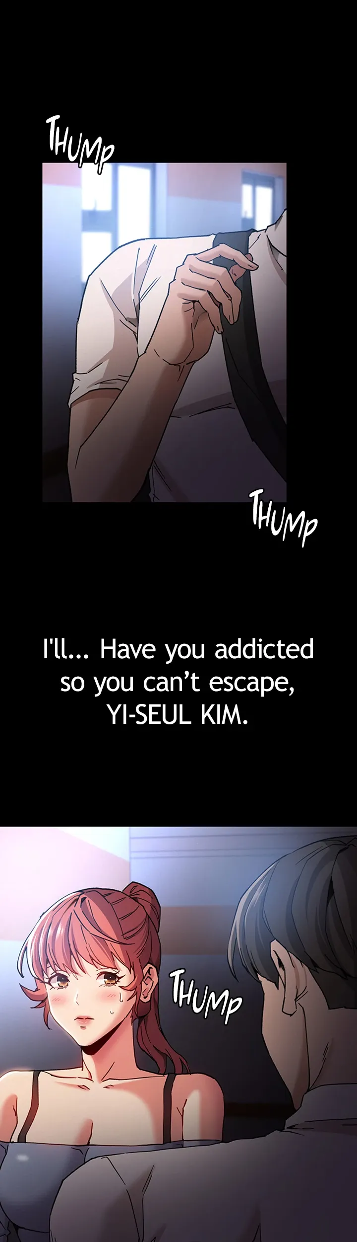 Read His Addictive Touch chapter 8 image 51 on Lezhin