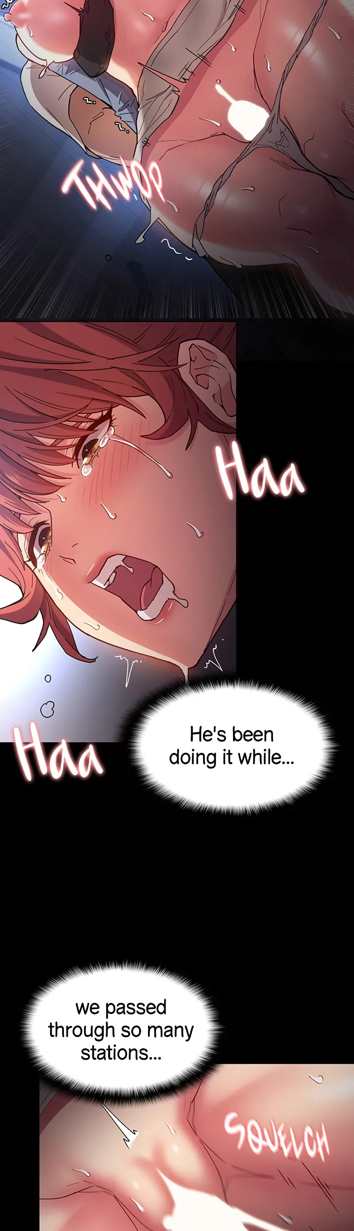 Read His Addictive Touch chapter 8 image 9 on Lezhin