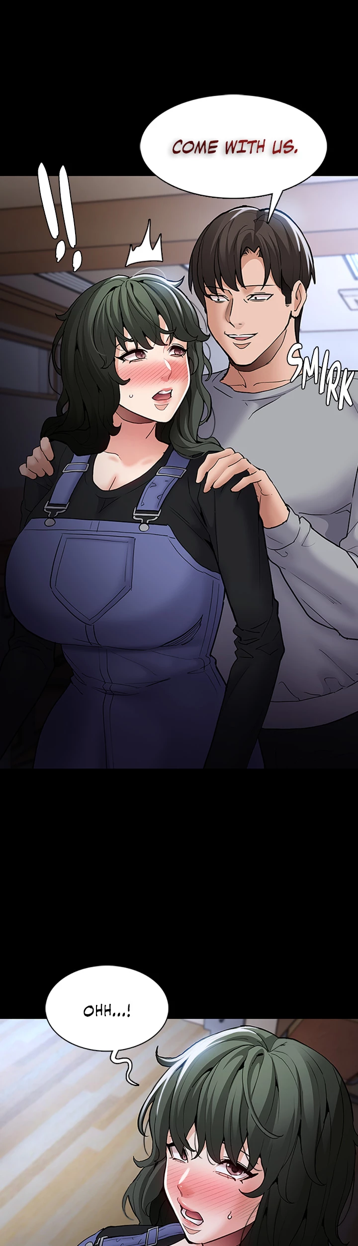Read His Addictive Touch chapter 80 image 1 on Lezhin