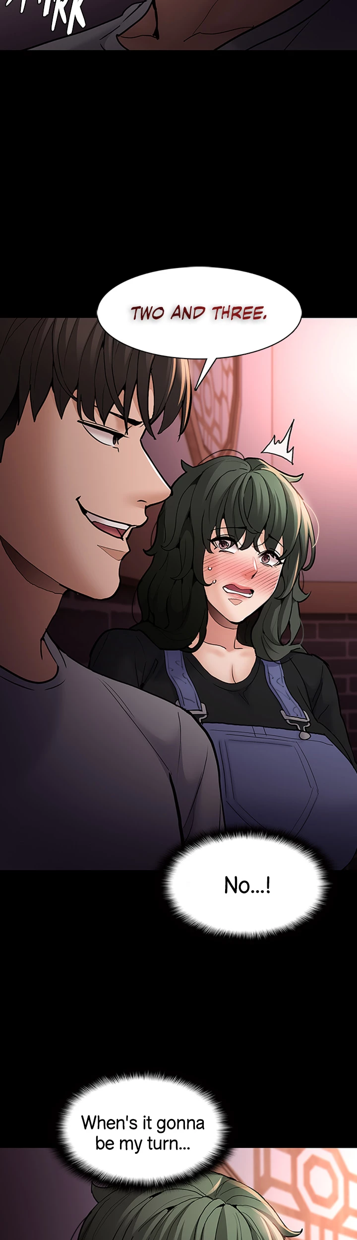 Read His Addictive Touch chapter 80 image 21 on Lezhin