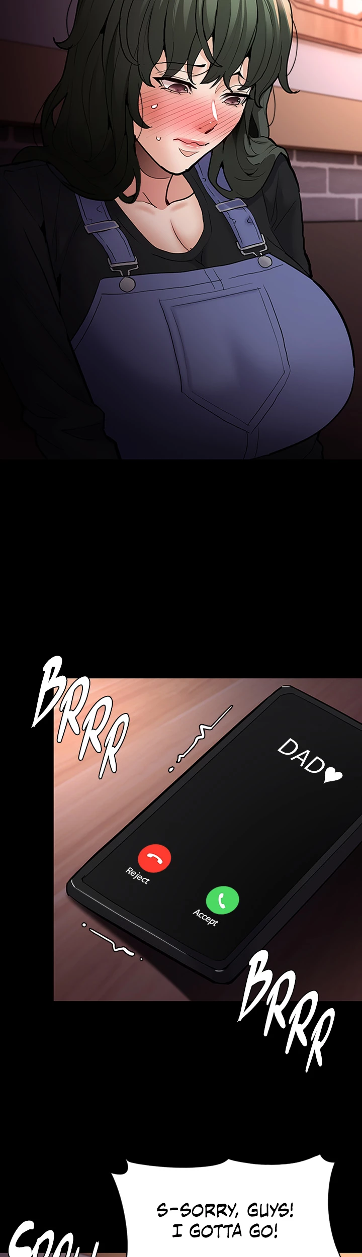 Read His Addictive Touch chapter 80 image 22 on Lezhin