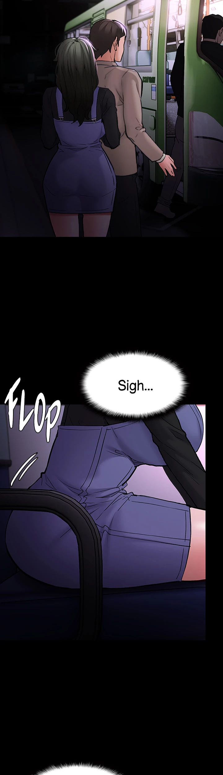 Read His Addictive Touch chapter 80 image 26 on Lezhin