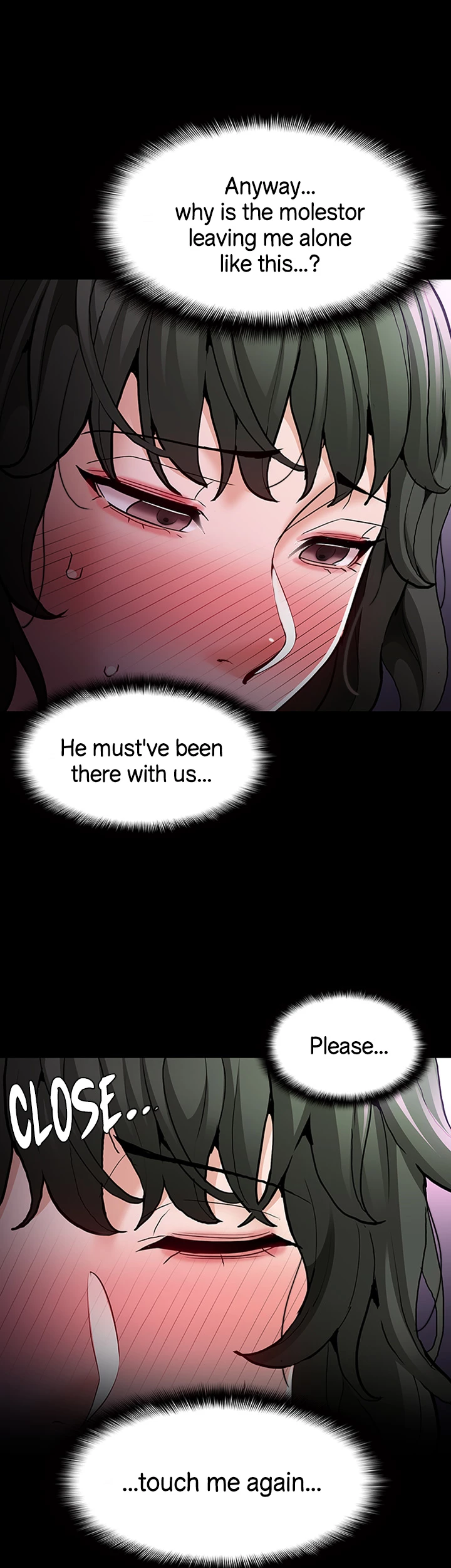 Read His Addictive Touch chapter 80 image 28 on Lezhin