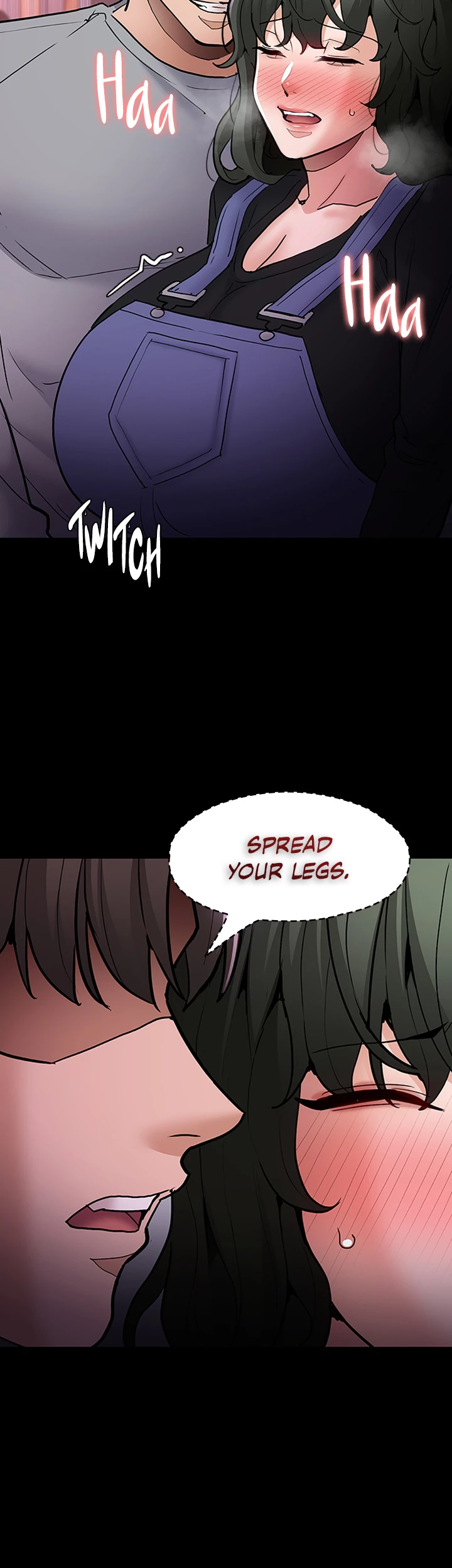 Read His Addictive Touch chapter 80 image 34 on Lezhin