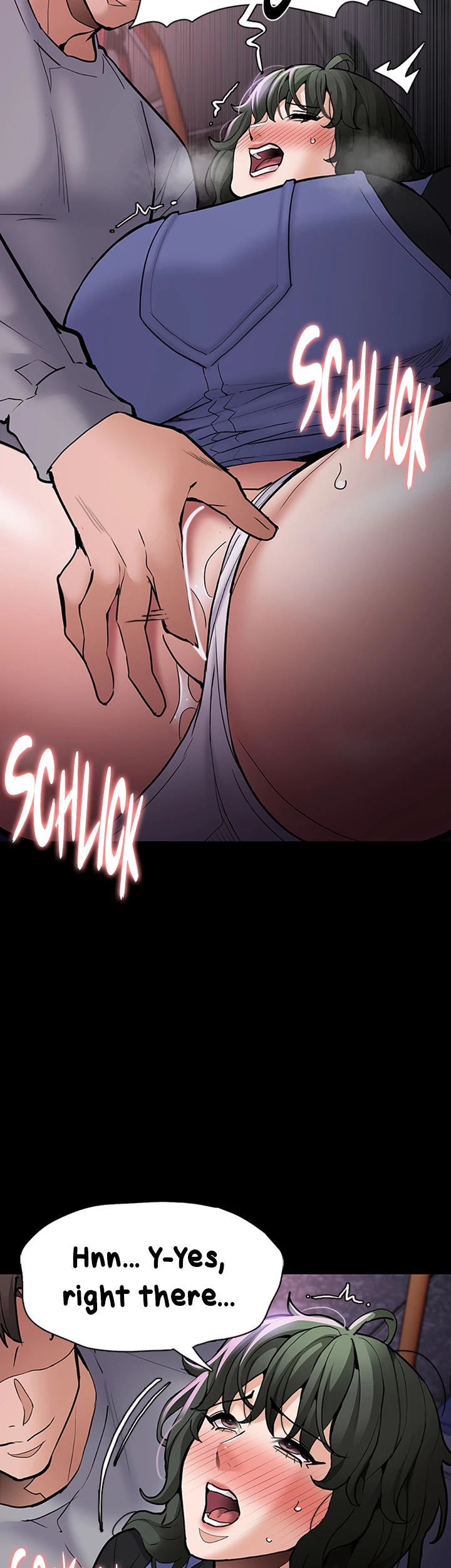 Read His Addictive Touch chapter 80 image 38 on Lezhin