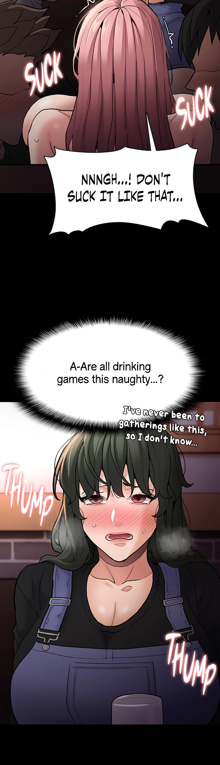 Read His Addictive Touch chapter 80 image 6 on Lezhin
